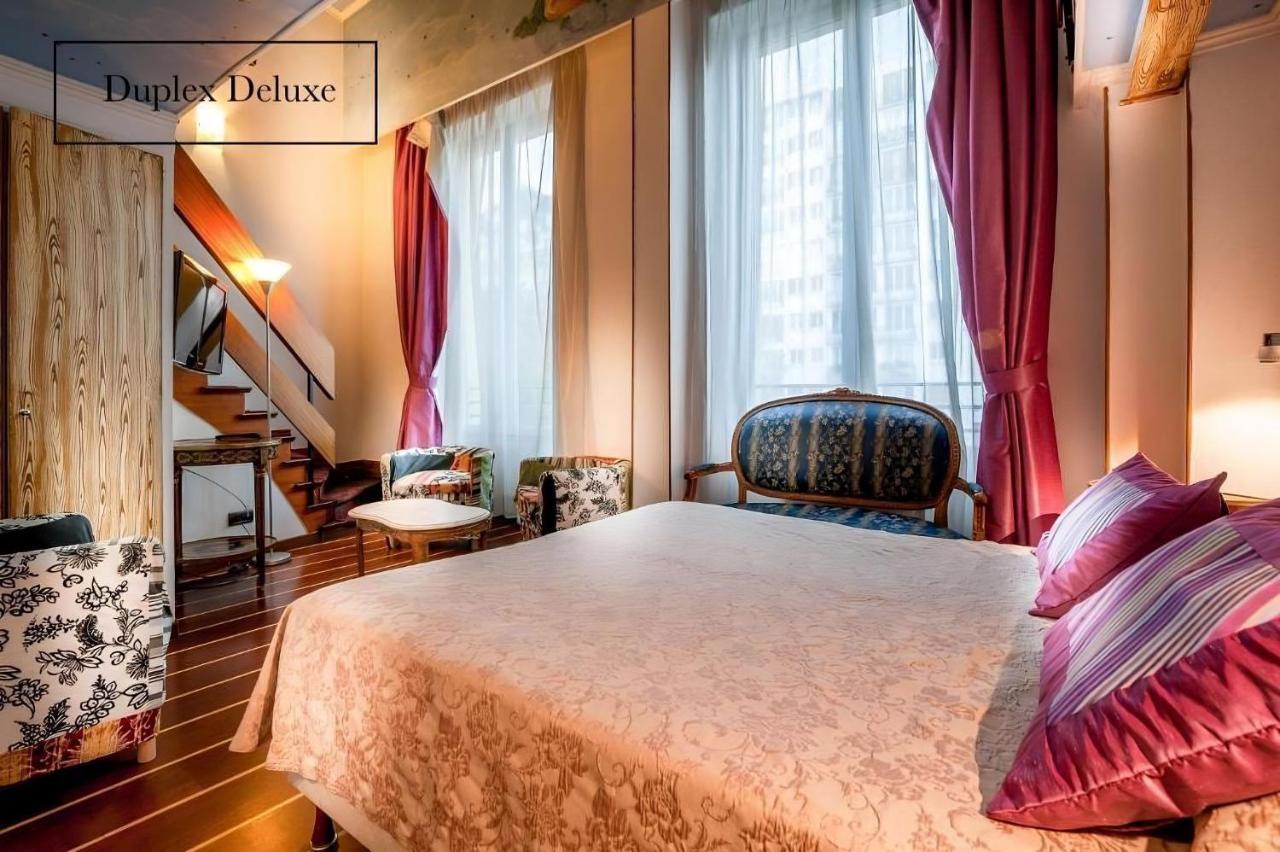 Grand Hotel Du Bel Air Paris Ngoại thất bức ảnh