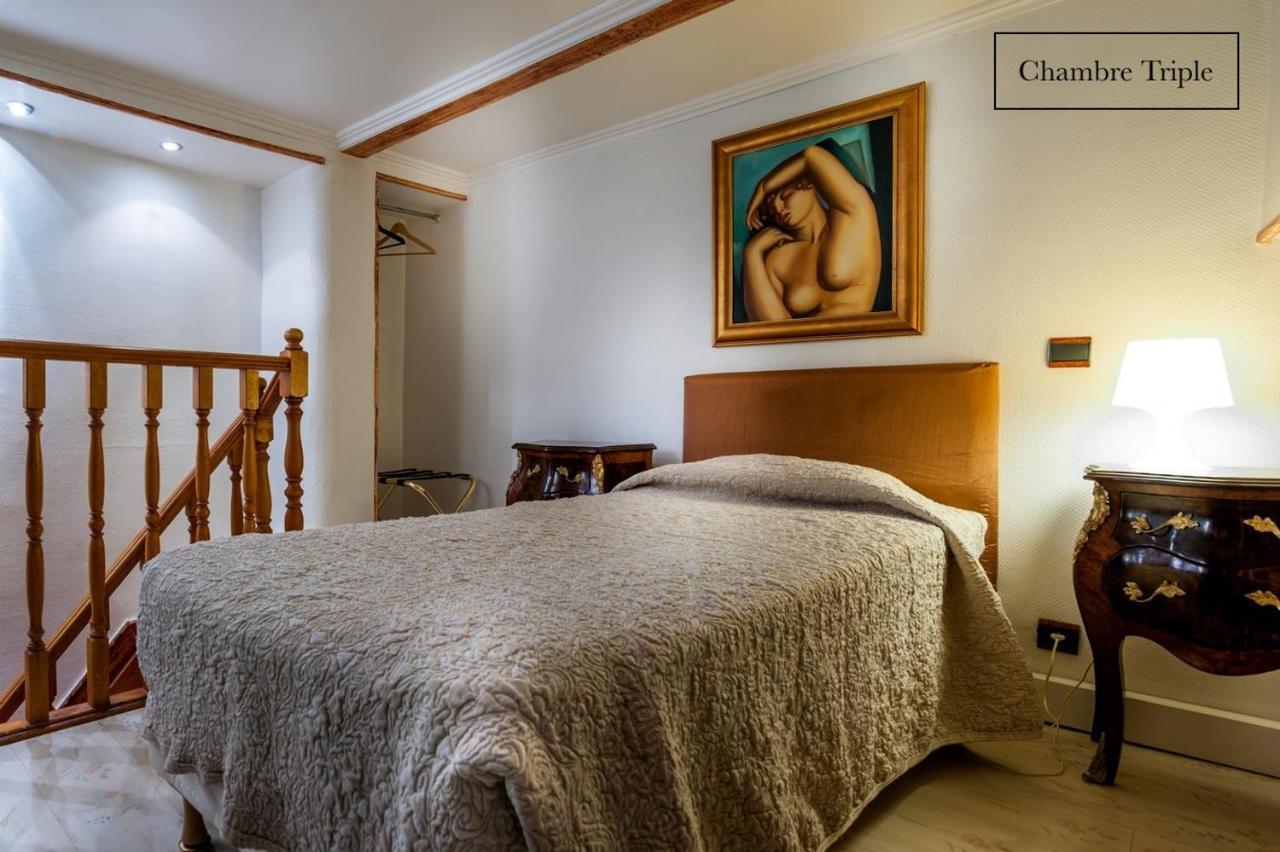 Grand Hotel Du Bel Air Paris Ngoại thất bức ảnh