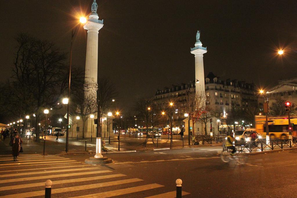 Grand Hotel Du Bel Air Paris Ngoại thất bức ảnh