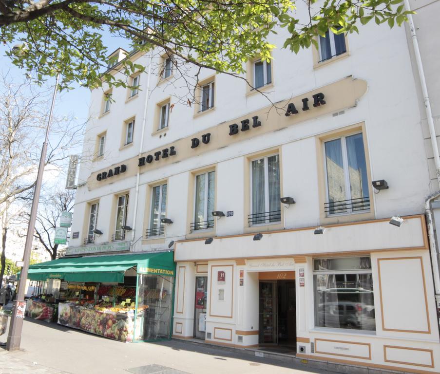 Grand Hotel Du Bel Air Paris Ngoại thất bức ảnh