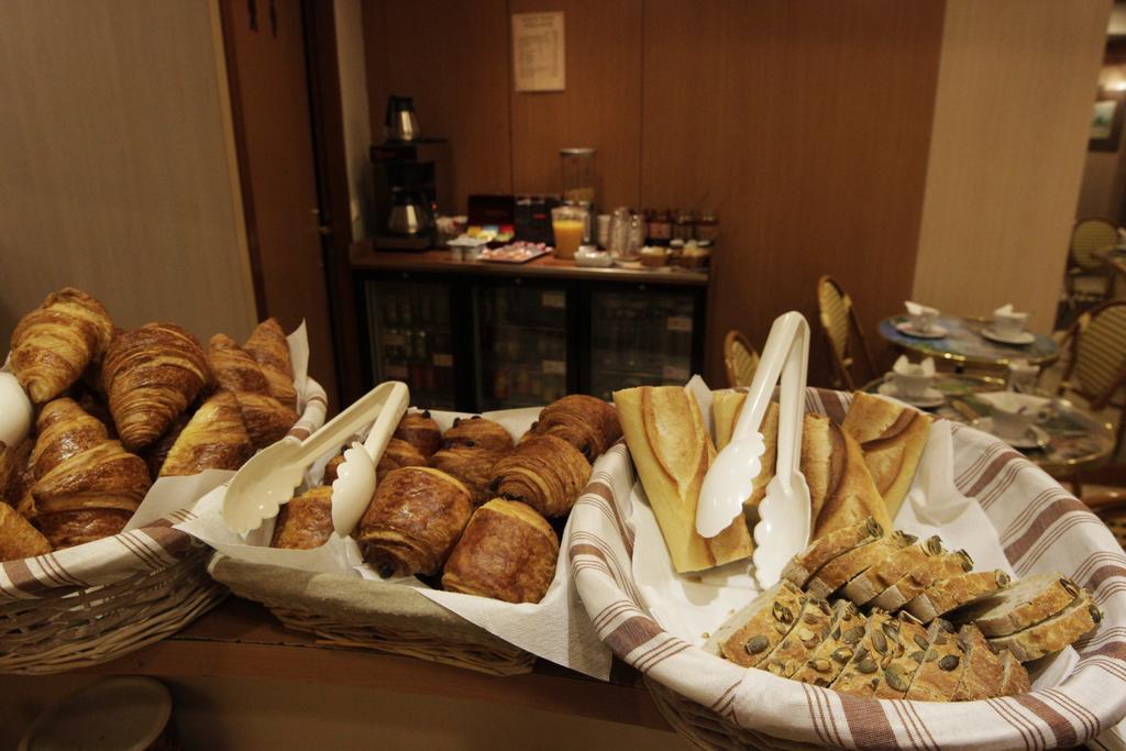 Grand Hotel Du Bel Air Paris Ngoại thất bức ảnh