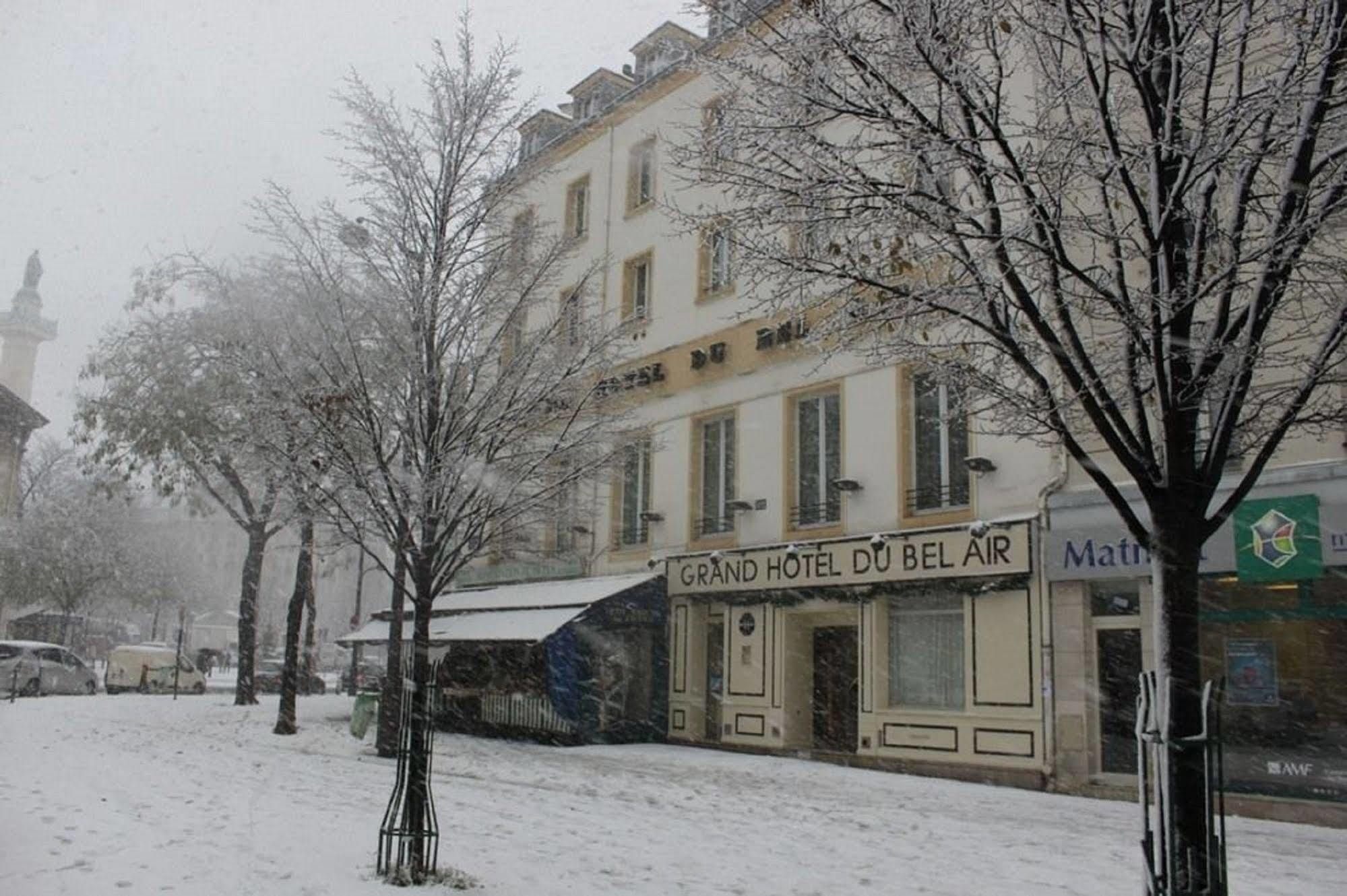 Grand Hotel Du Bel Air Paris Ngoại thất bức ảnh