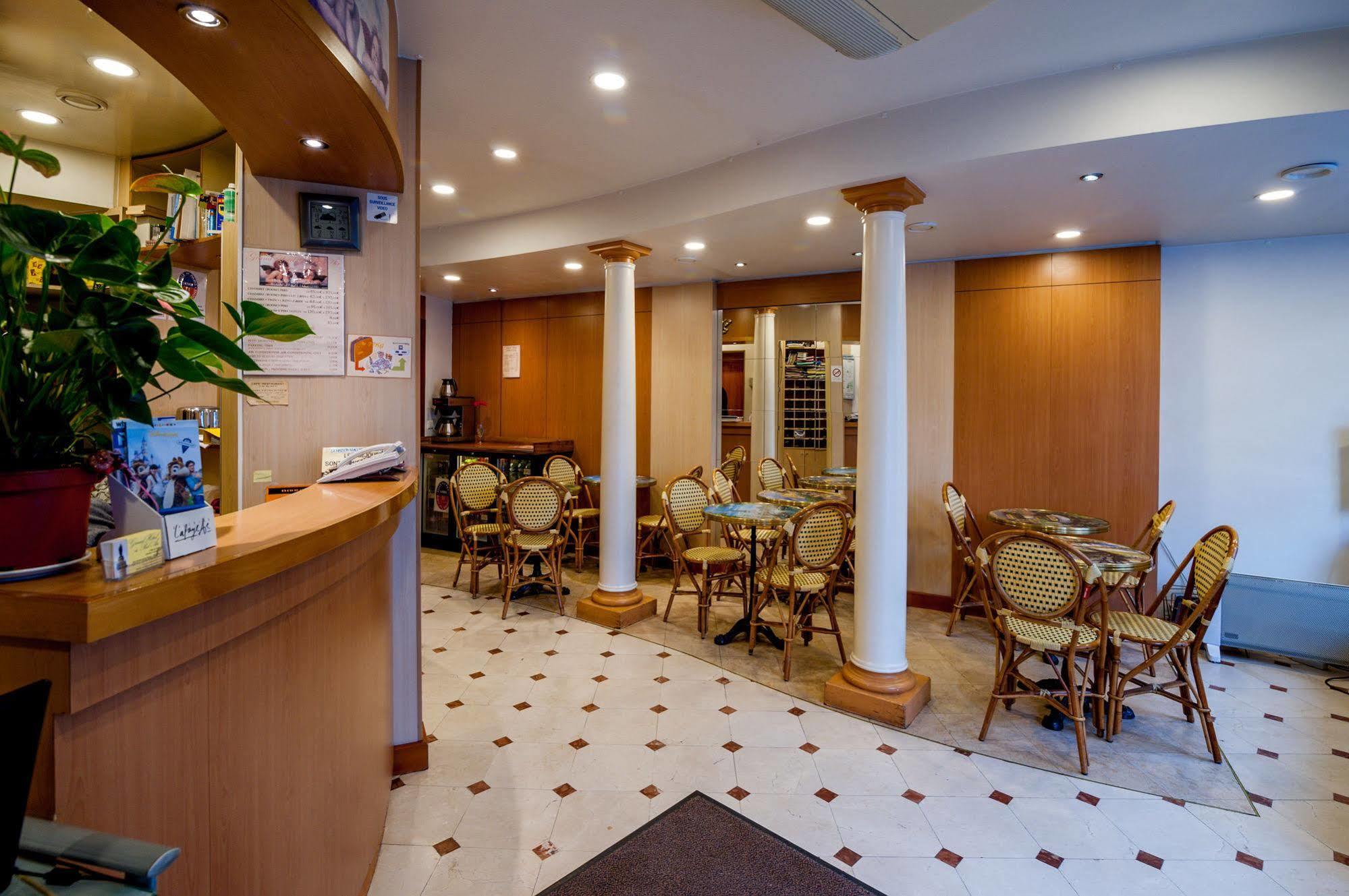 Grand Hotel Du Bel Air Paris Ngoại thất bức ảnh