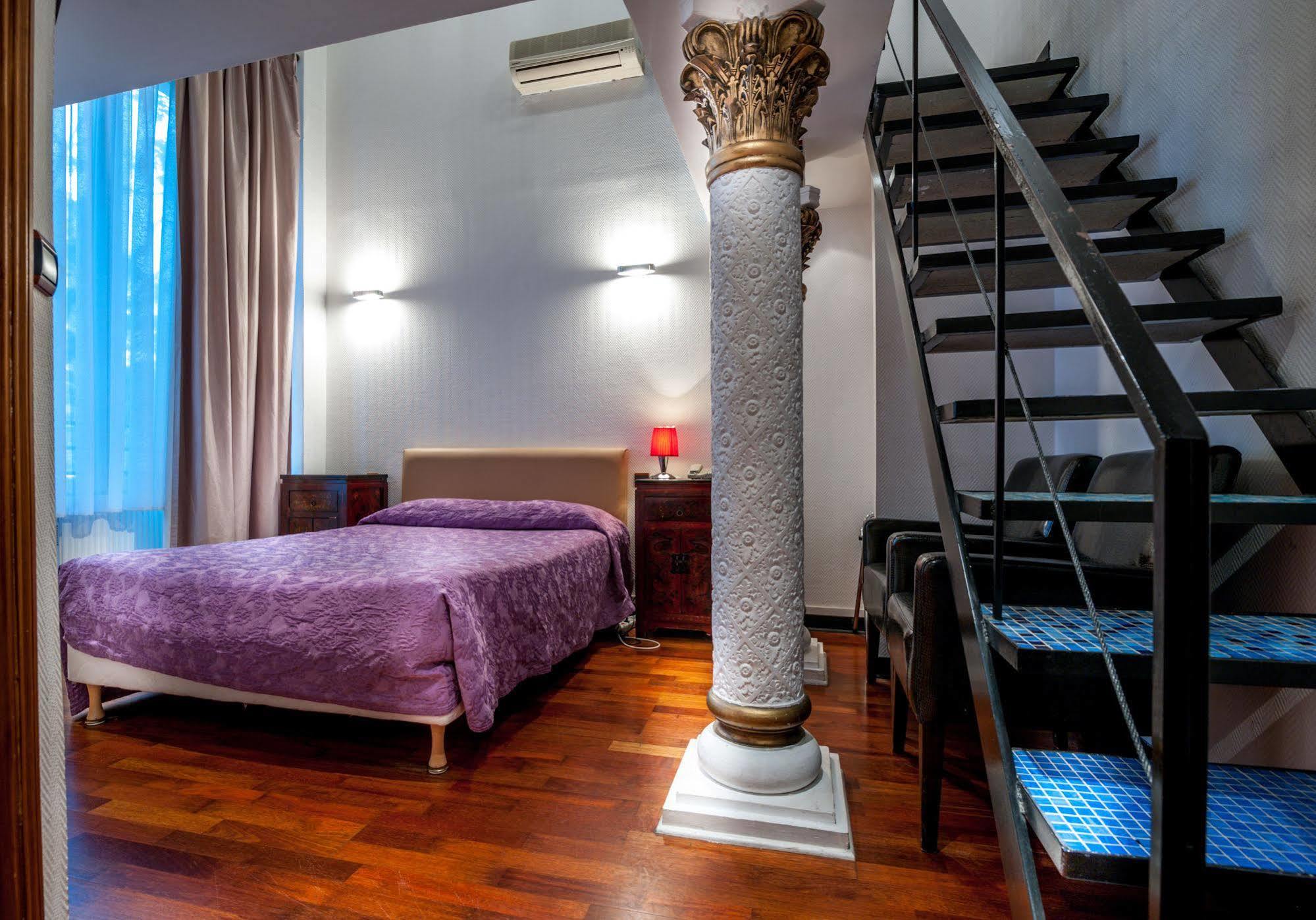 Grand Hotel Du Bel Air Paris Ngoại thất bức ảnh