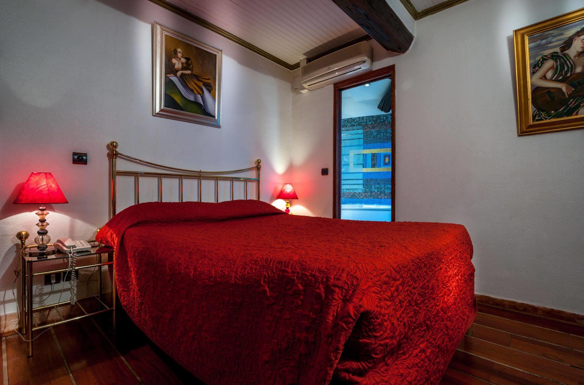 Grand Hotel Du Bel Air Paris Ngoại thất bức ảnh