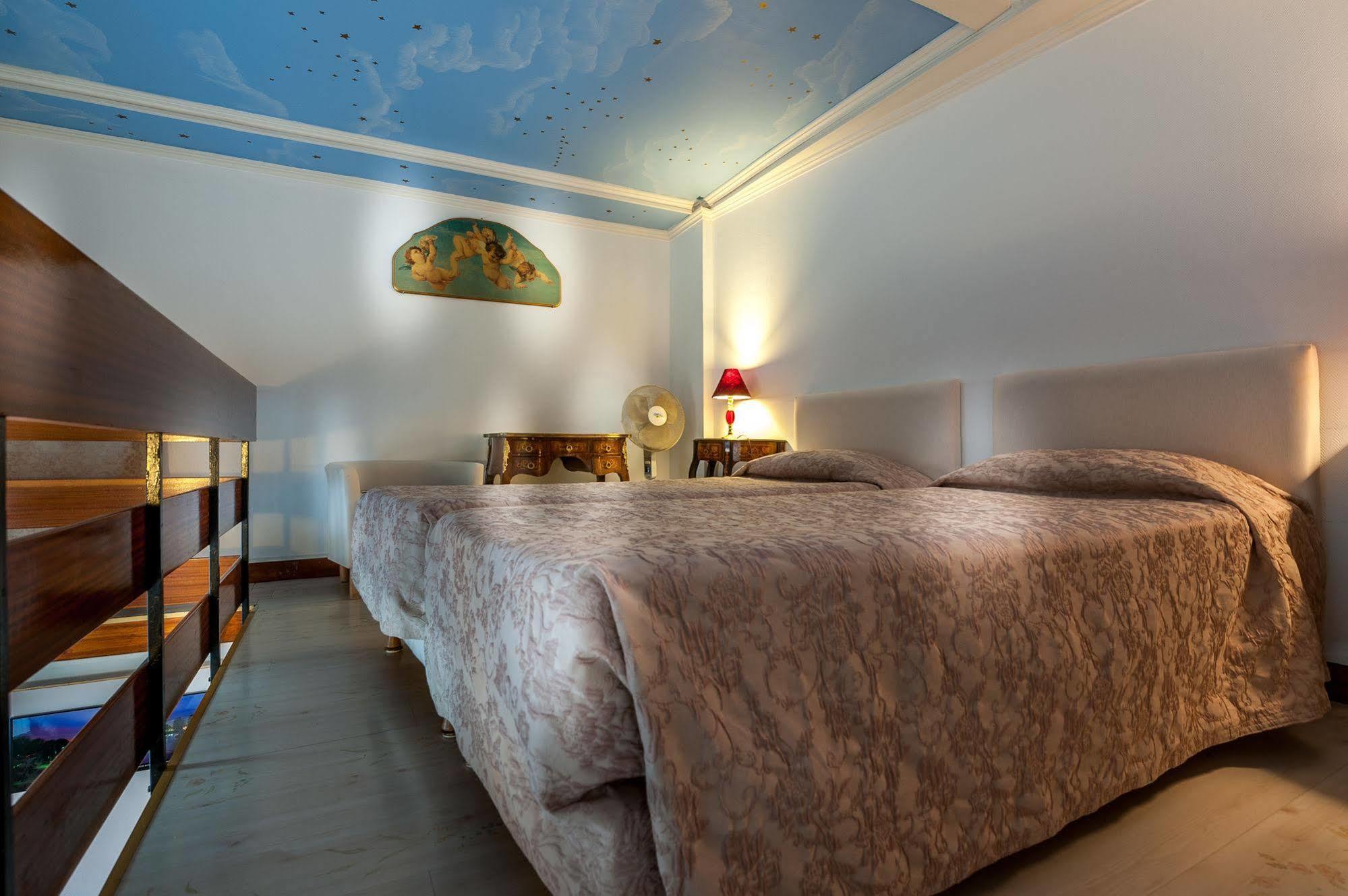 Grand Hotel Du Bel Air Paris Ngoại thất bức ảnh