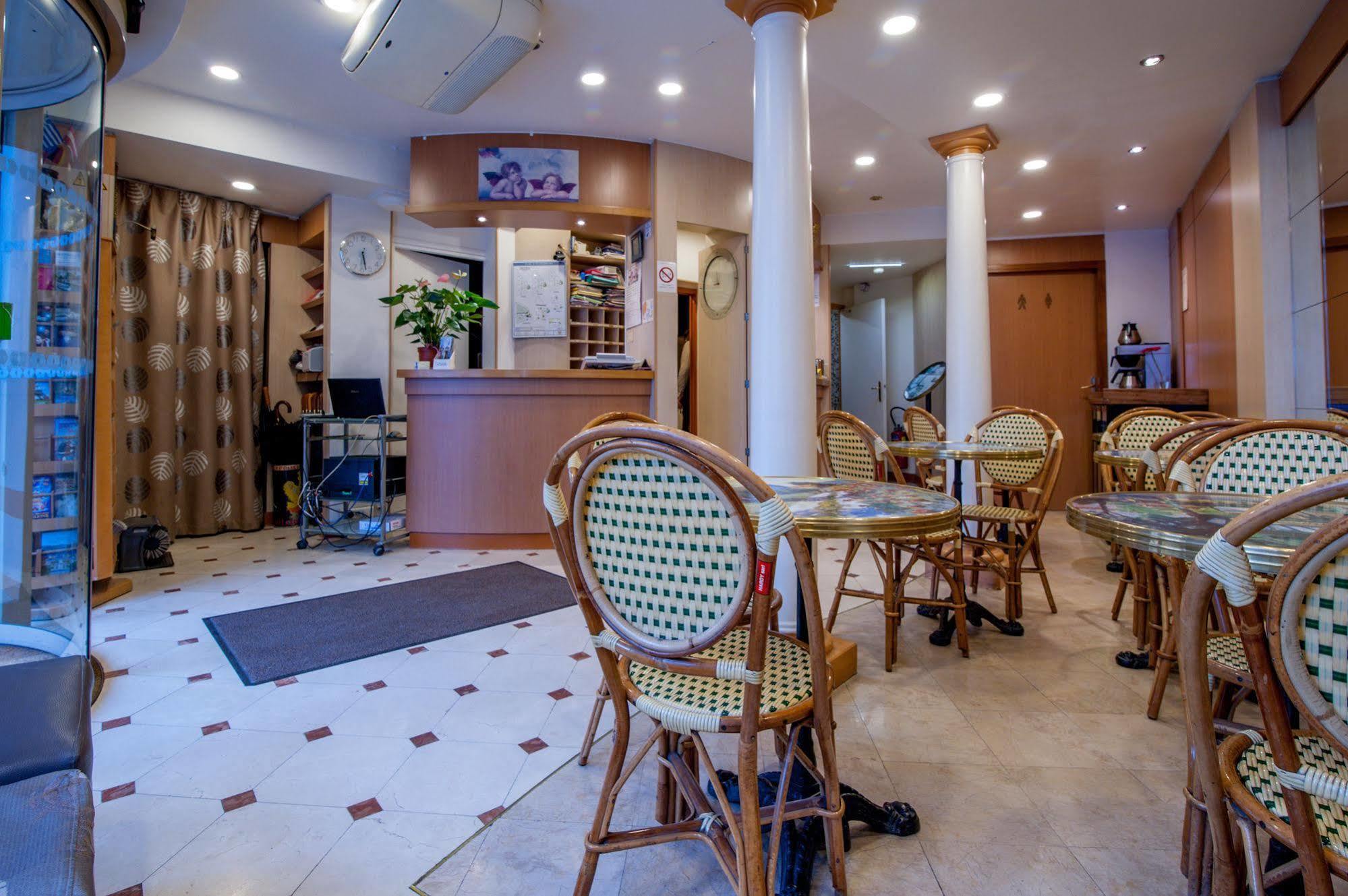 Grand Hotel Du Bel Air Paris Ngoại thất bức ảnh
