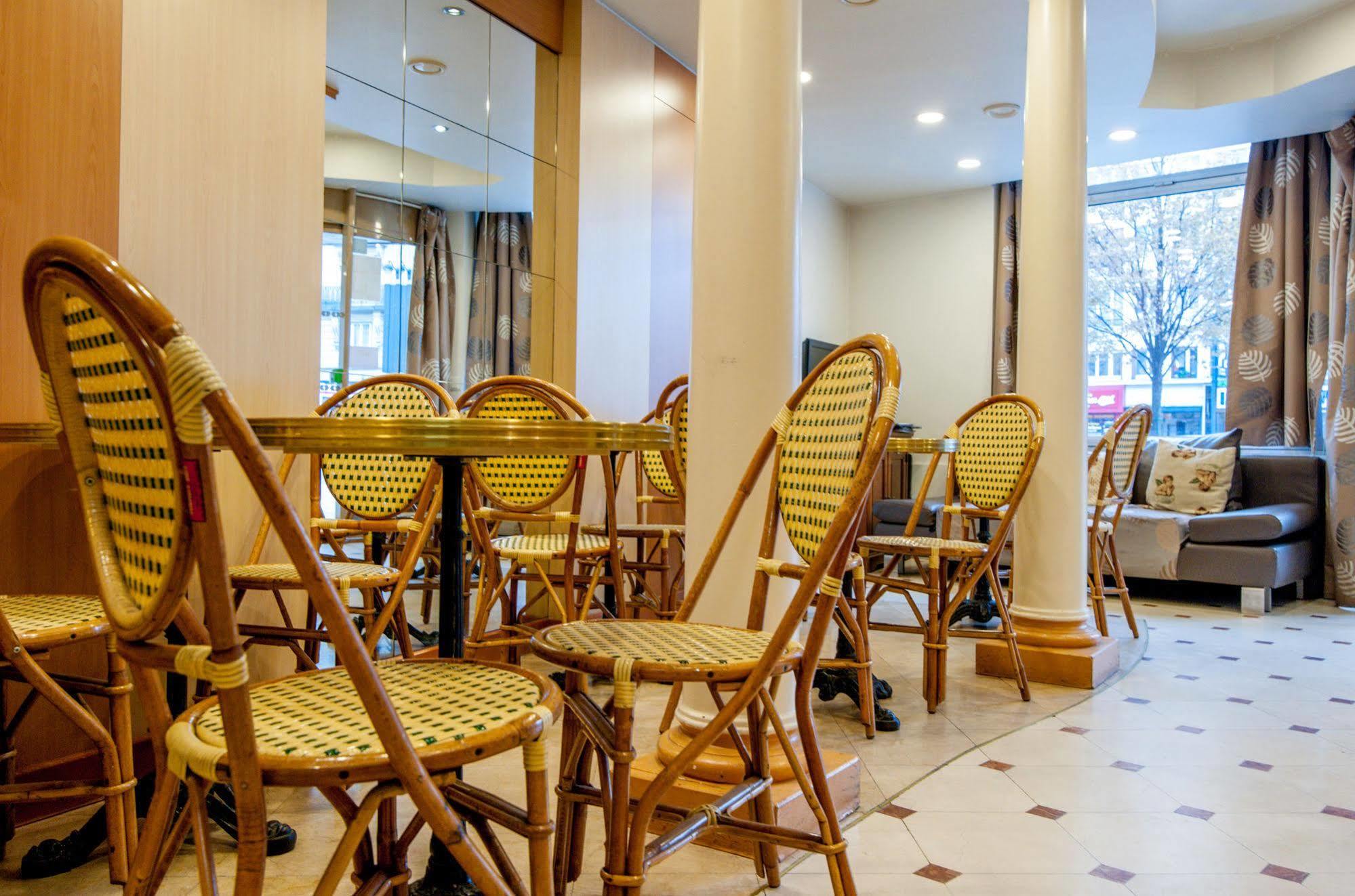 Grand Hotel Du Bel Air Paris Ngoại thất bức ảnh